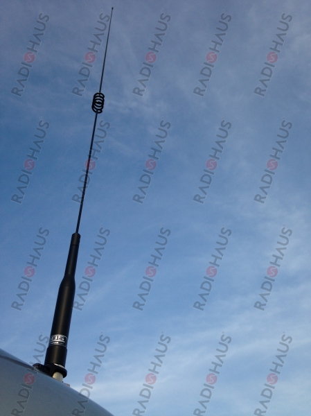 SBB-5 Antena Dual Band Mvel de alto Ganho (VHF/UHF) *OFERTA*