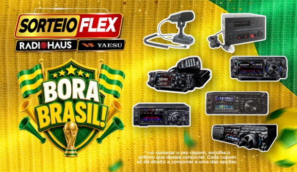 Sorteio Flex Radiohaus - Centena 504