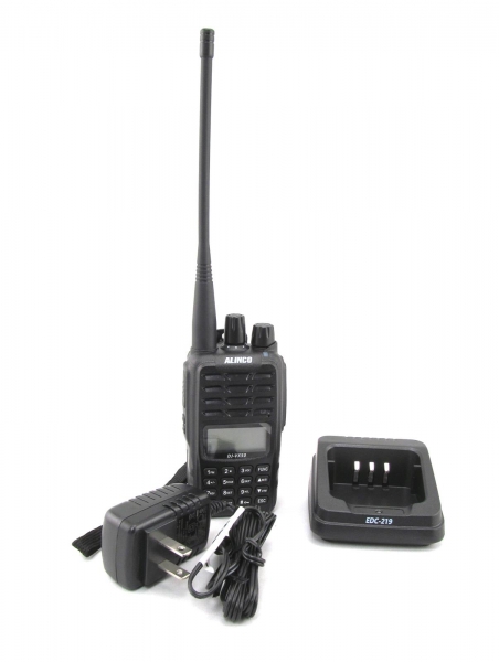 DJ-VX50T Transceptor porttil Dual Band (VHF/UHF) Alinco *OFERTA*
