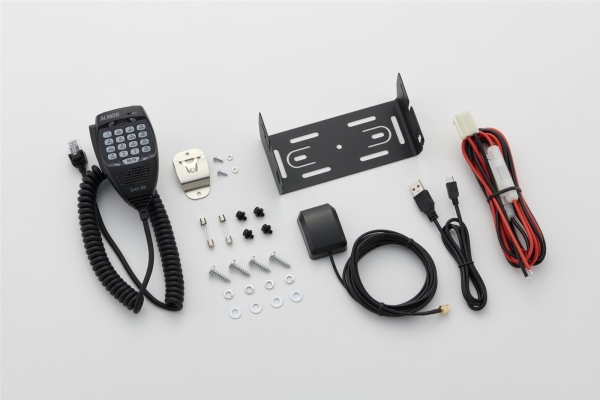 DR-MD520T Transceptor Tri-Banda Mvel VHF/UHF/DMR  Alinco *OFERTA*