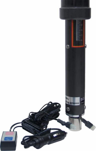 SD330 3/8 Diamond Antenna - Antena HF M�vel tipo Screwdriver Motorizada