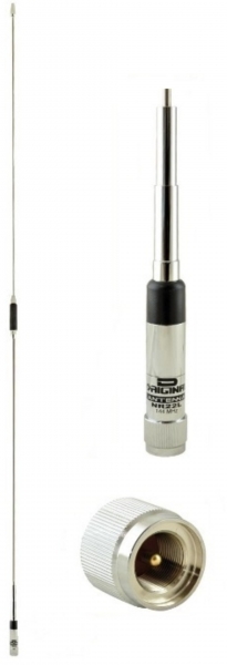 NR22L Diamond Antenna - Antena M�vel monobanda para 2m (VHF)