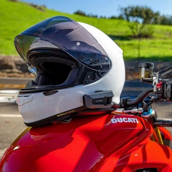 Intercomunicador Cardo Packtalk Edge Duo