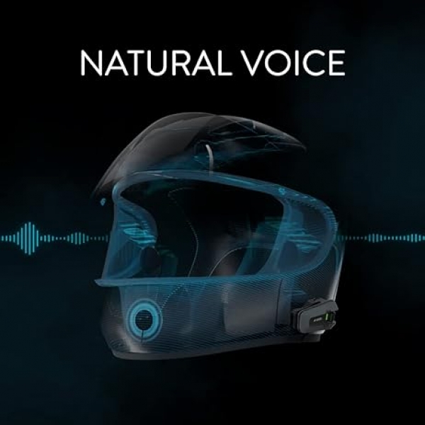 Intercomunicador Cardo Packtalk Edge Duo