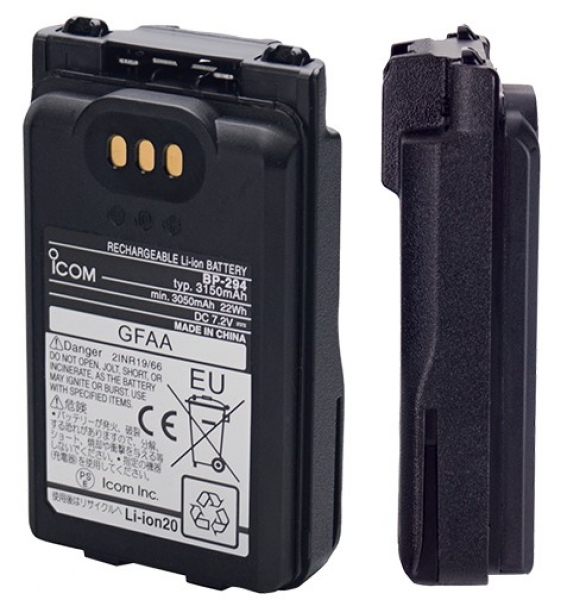 BP294 Bateria de ons de ltio de 3150mAh para F52D/F62D/M85