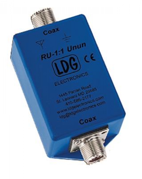 RU-1:1 LDG Electronics RU-1:1 Unun  
