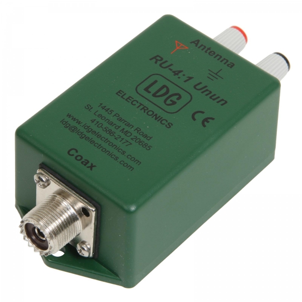 RU-4:1 LDG Electronics RU-4:1 Unun � 200 Watts 