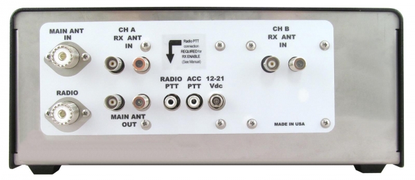 NCC-2 Sistemas de Faseamento de Antenas de Recep��o Redutor Ru�dos