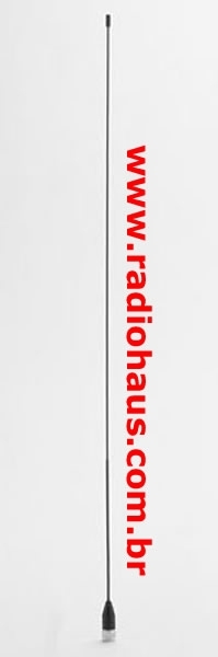 SMA-24J Antena Dual band para uso em HT *OFERTA*