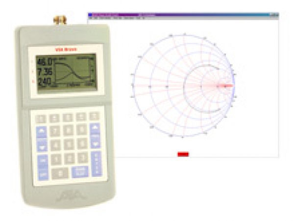 Via Bravo Analisador de Impedncia Vetorial AEA P/N 6014-5000
