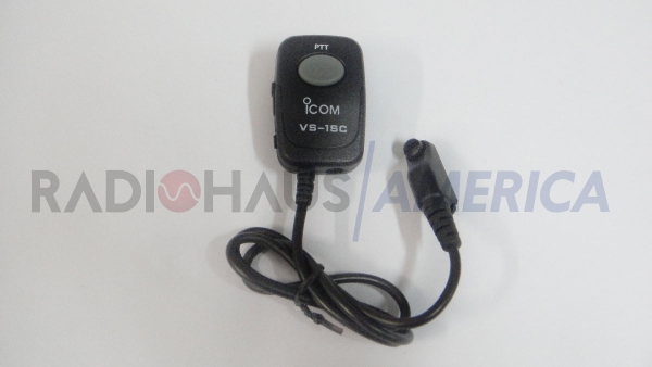 VS-1SC Unidade de VOX/PTT (Usar junto com HS-94)