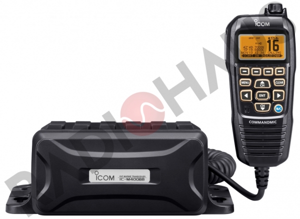 IC-M400BB Transceptor VHF mar�timo fixo/m�vel (Icom)