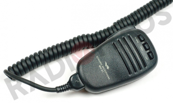 MH-31B8 Microfone Tipo PTT 