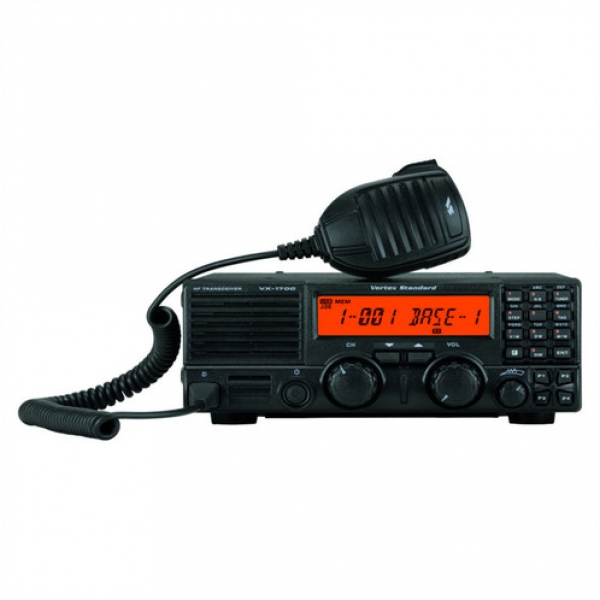 VX-1700 Rdio Banda simples HF/SSB