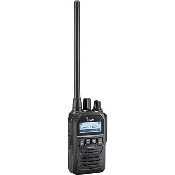 IC-F52D IDAS UHF/VHF Portables